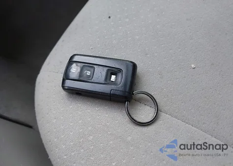 2008 Toyota Prius from USA, damaged, VIN JTDKB20U887731053